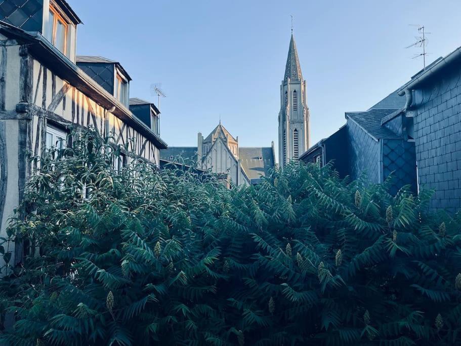 Saint Nicaise - Centre Historique De Rouen Apartment Exterior photo