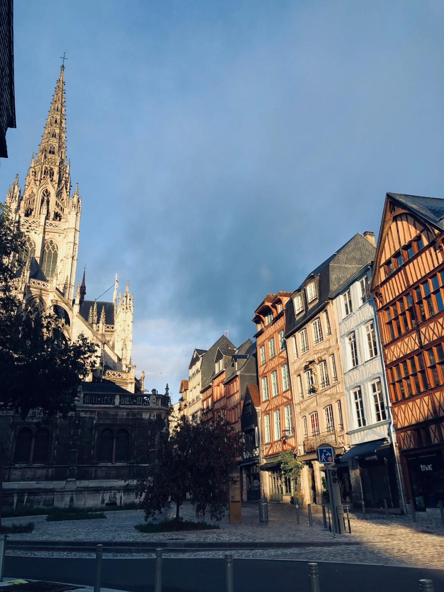Saint Nicaise - Centre Historique De Rouen Apartment Exterior photo